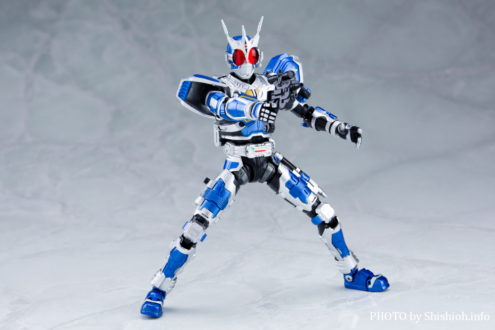 S.H.Figuart 仮面ライダーG3-X