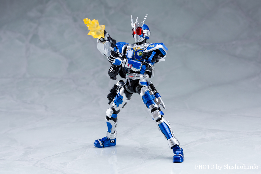 S.H.Figuart 仮面ライダーG3-X