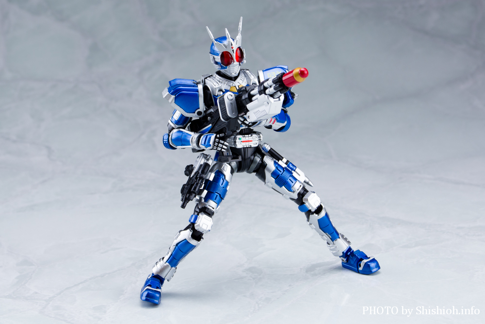 S.H.Figuart 仮面ライダーG3-X