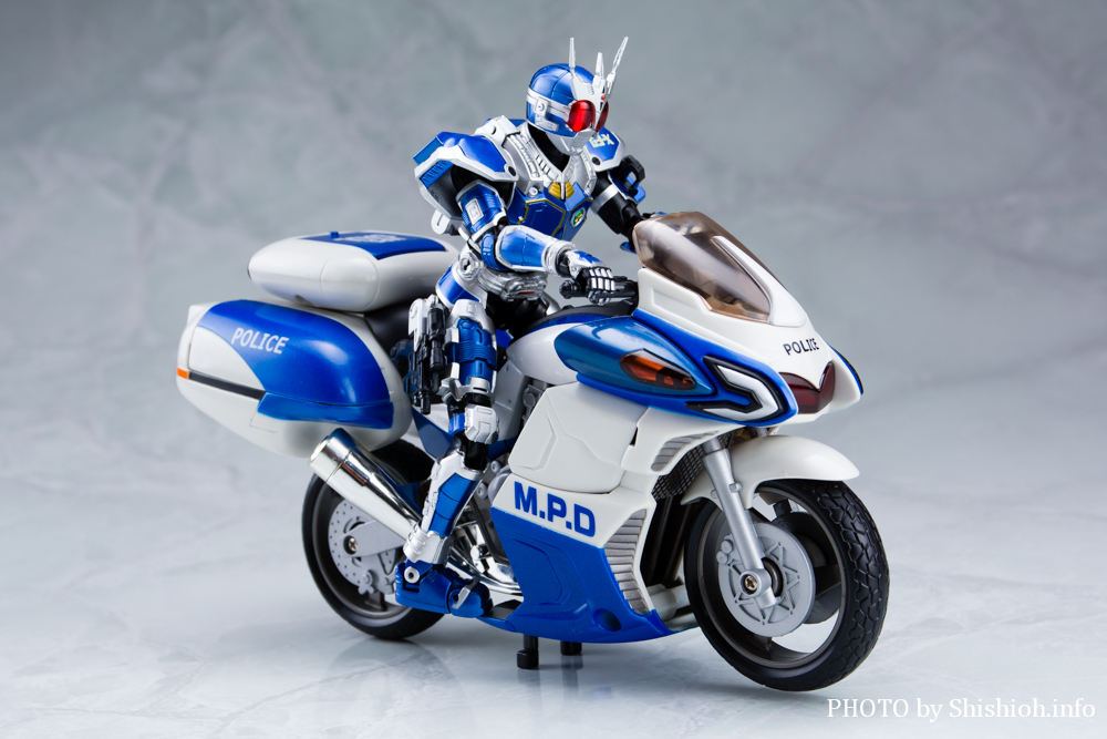 S.H.Figuart 仮面ライダーG3-X