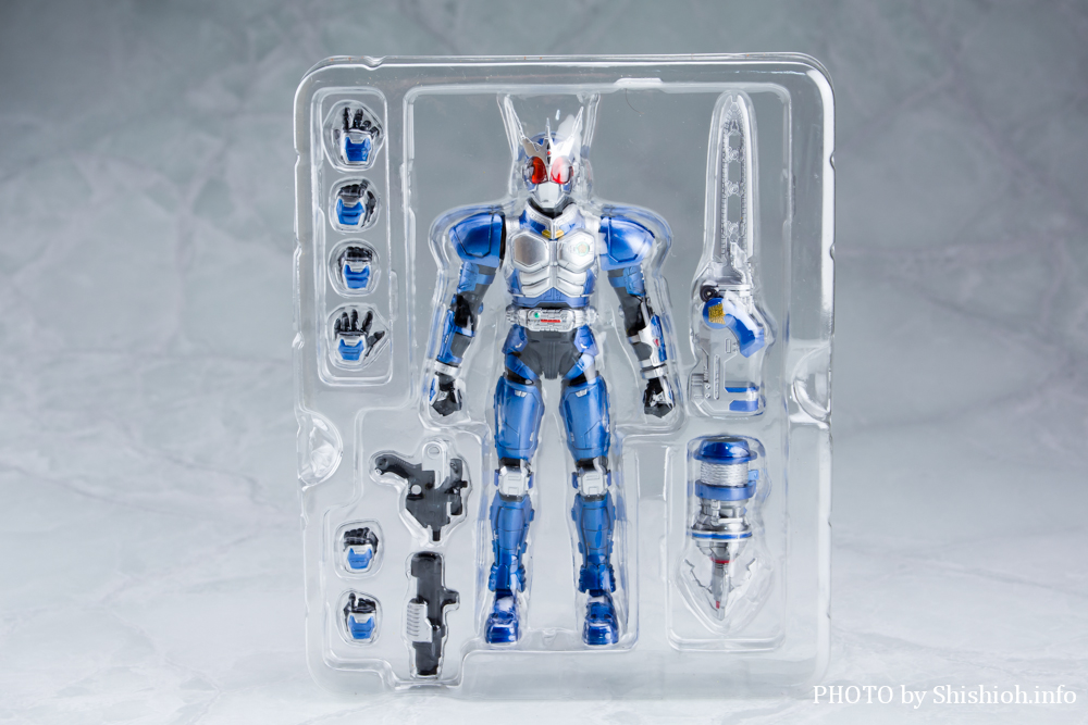 S.H.Figuarts 仮面ライダーG3