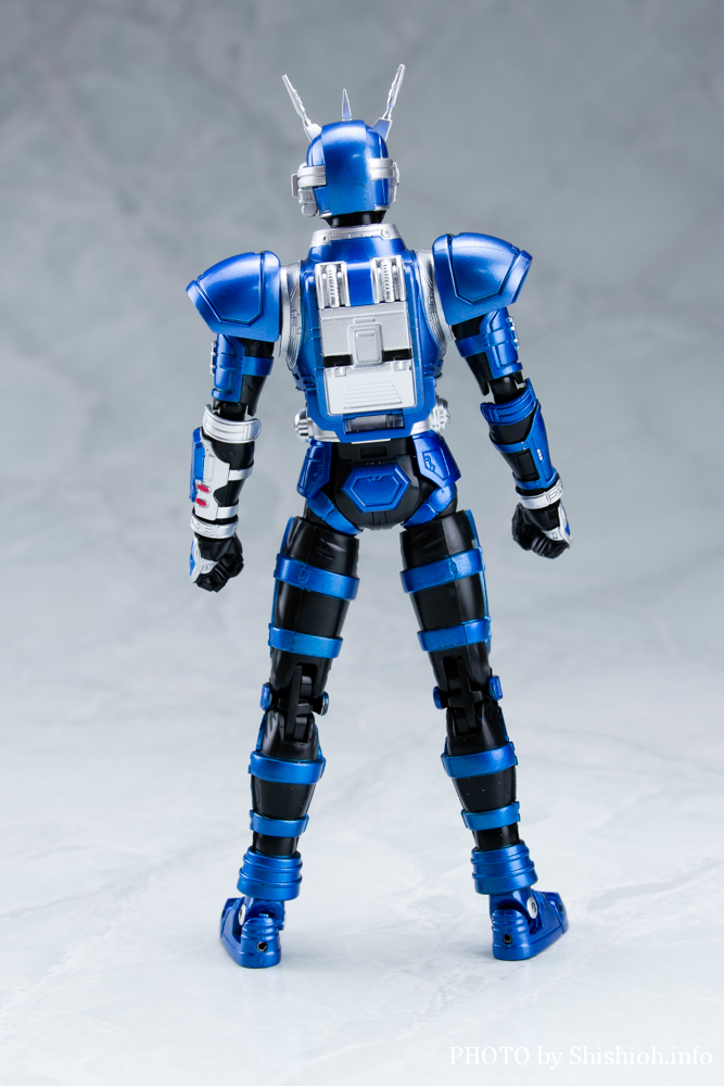 S.H.Figuarts ���ʃ��C�_�[G3