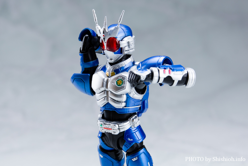 S.H.Figuarts 仮面ライダーG3