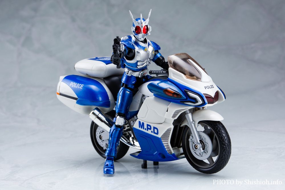 S.H.Figuarts 仮面ライダーG3