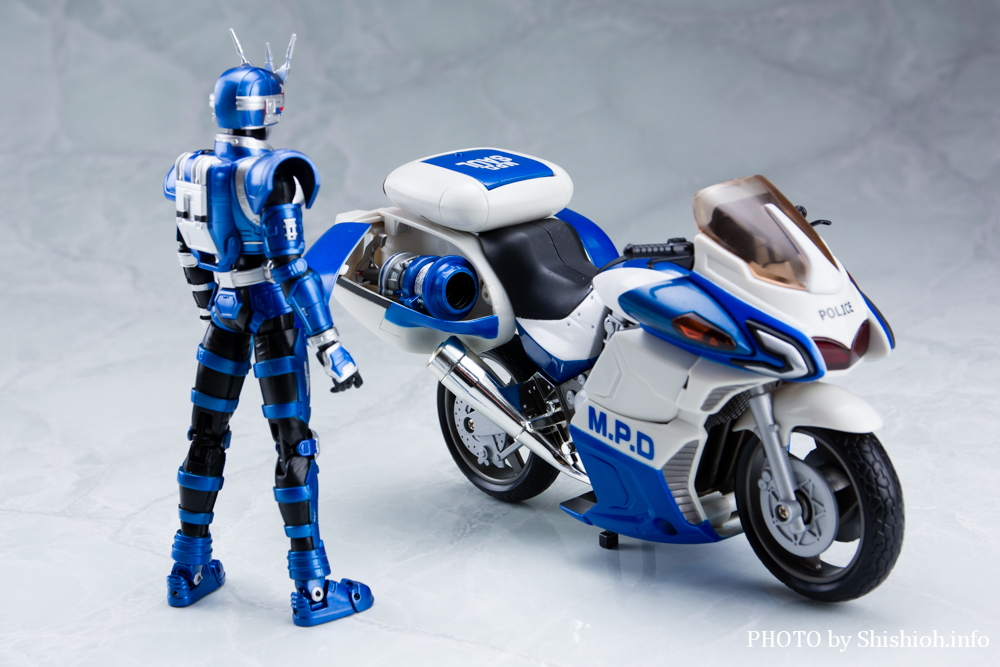 S.H.Figuarts 仮面ライダーG3