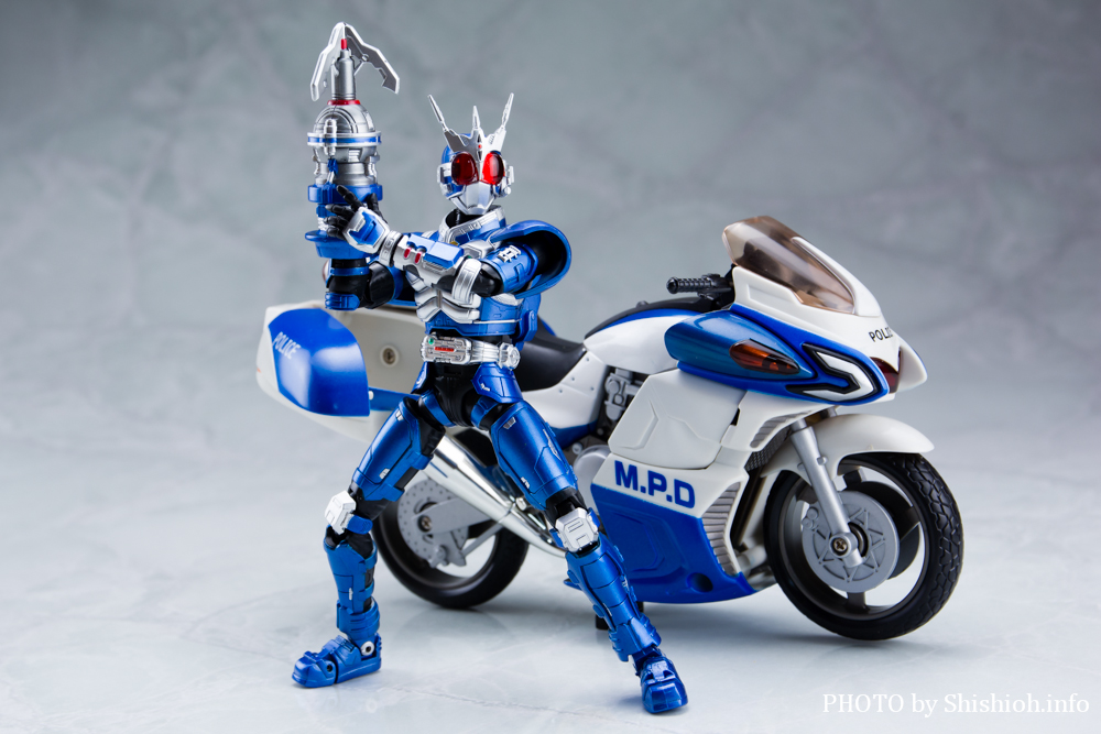 S.H.Figuarts 仮面ライダーG3