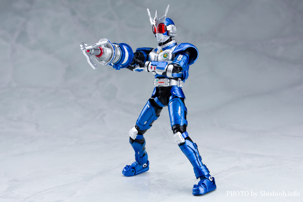 S.H.Figuarts 仮面ライダーG3