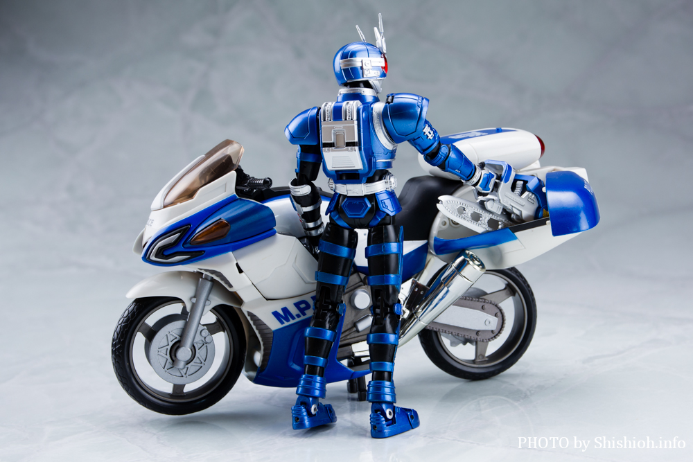 S.H.Figuarts 仮面ライダーG3