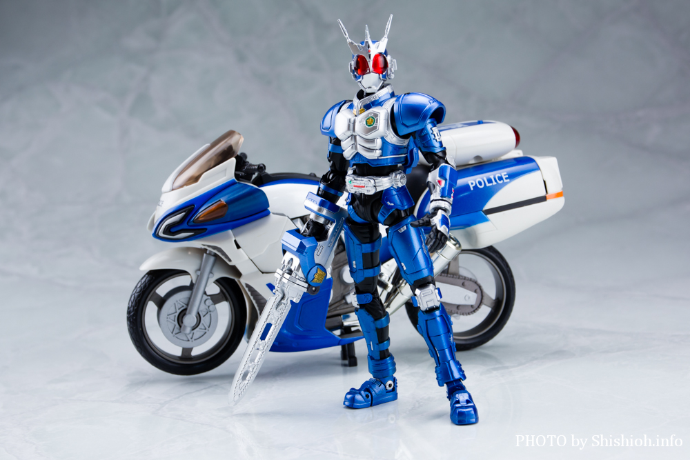 S.H.Figuarts 仮面ライダーG3