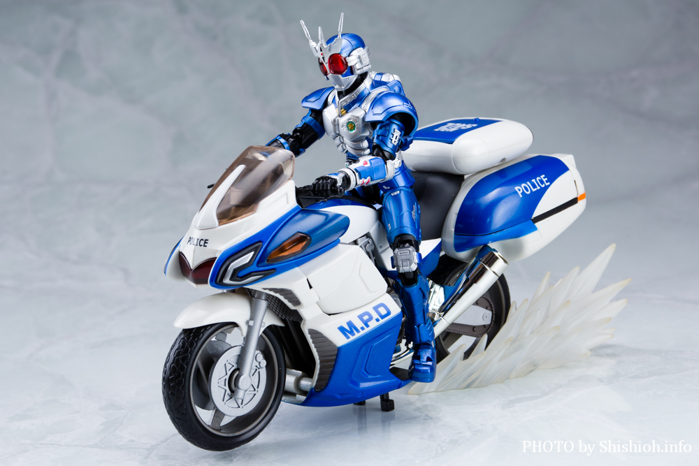 S.H.Figuarts 仮面ライダーG3