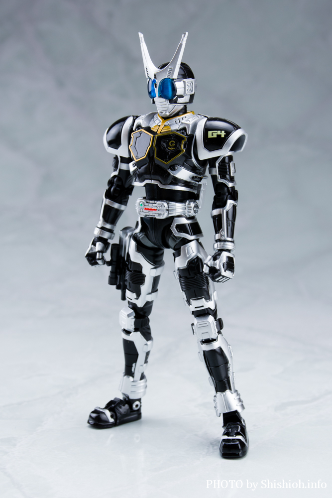S.H.Figuart ���ʃ��C�_�[ G4