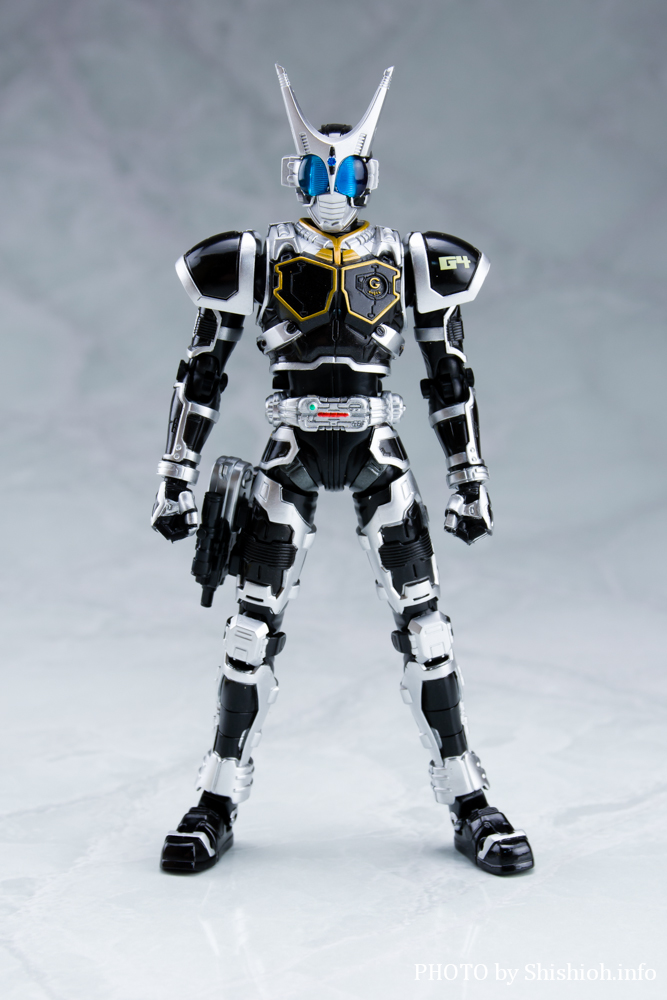 S.H.Figuart ���ʃ��C�_�[ G4