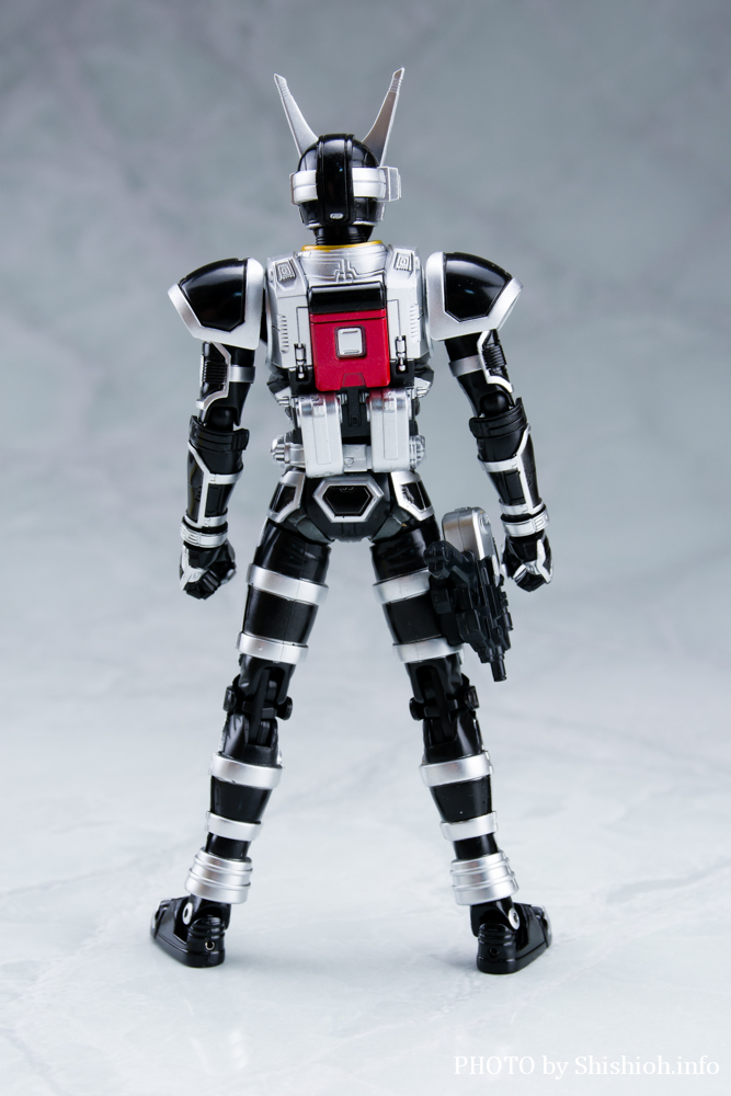 S.H.Figuart ���ʃ��C�_�[ G4