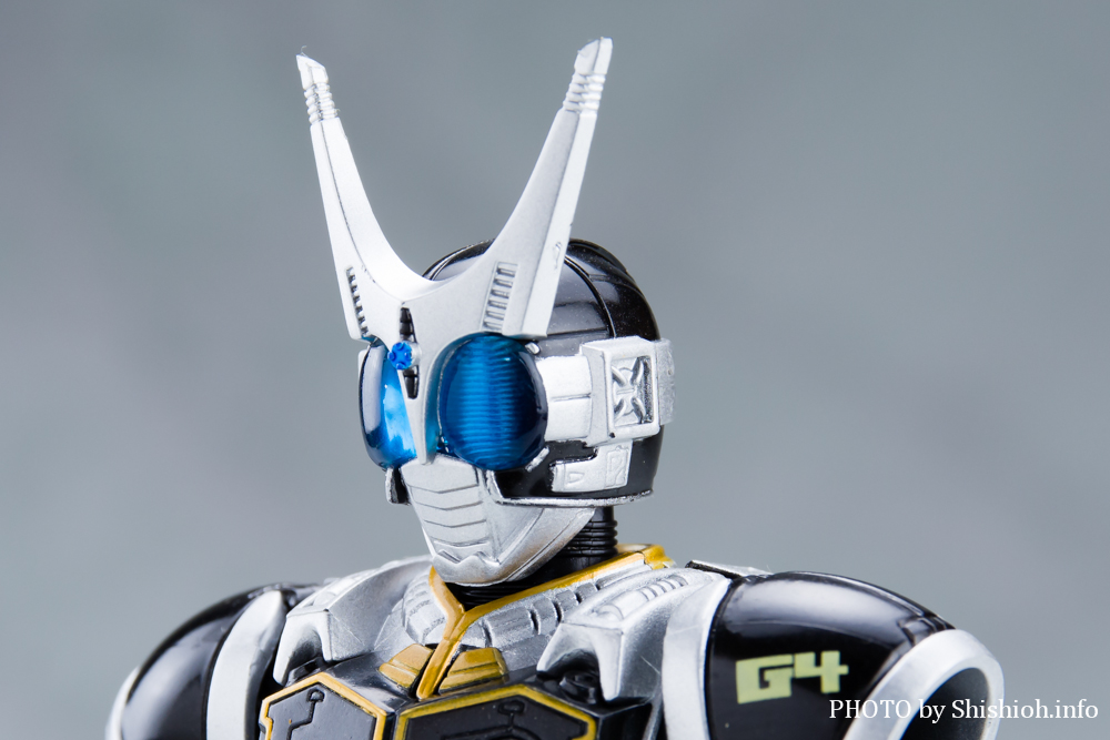 S.H.Figuart ���ʃ��C�_�[ G4