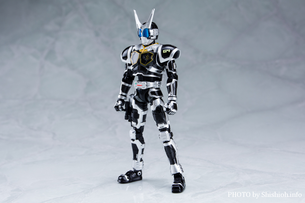 S.H.Figuart ���ʃ��C�_�[ G4