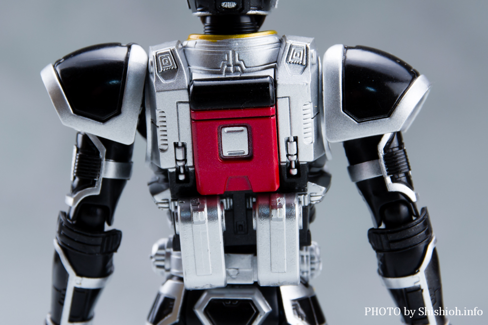 S.H.Figuart ���ʃ��C�_�[ G4