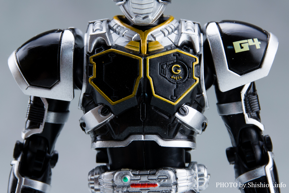 S.H.Figuart ���ʃ��C�_�[ G4