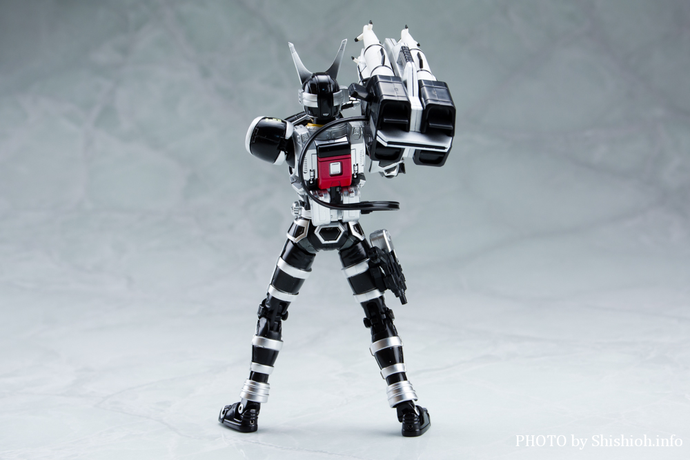 S.H.Figuart ���ʃ��C�_�[ G4