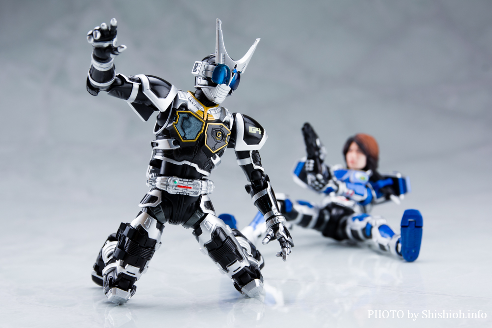 S.H.Figuart ���ʃ��C�_�[ G4