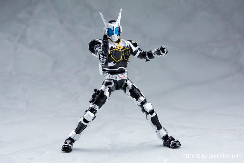 S.H.Figuart ���ʃ��C�_�[ G4