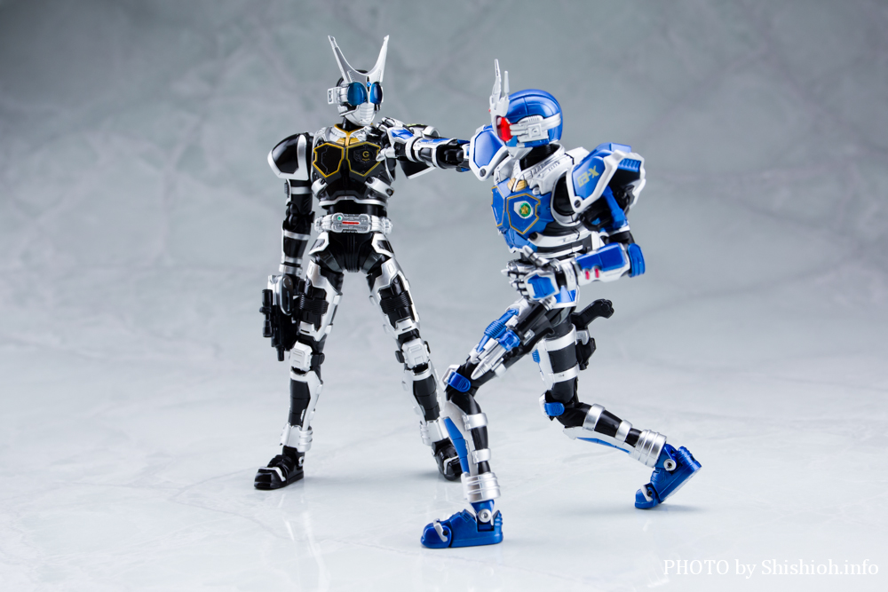 S.H.Figuart ���ʃ��C�_�[ G4
