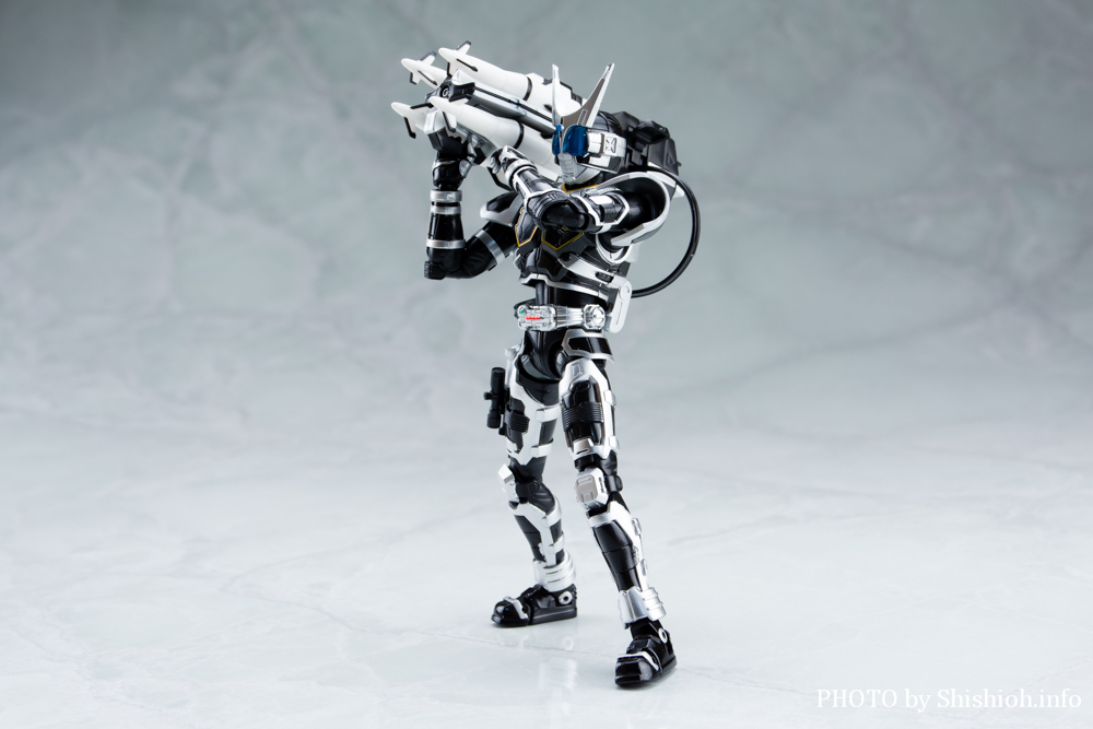 S.H.Figuart ���ʃ��C�_�[ G4