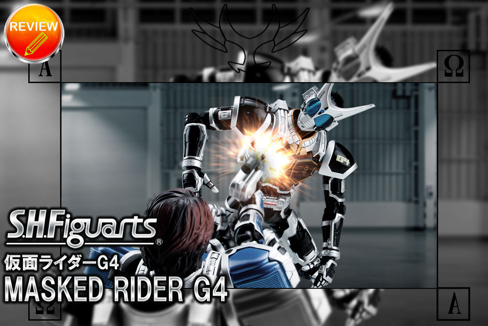 S.H.Figuart ���ʃ��C�_�[ G4