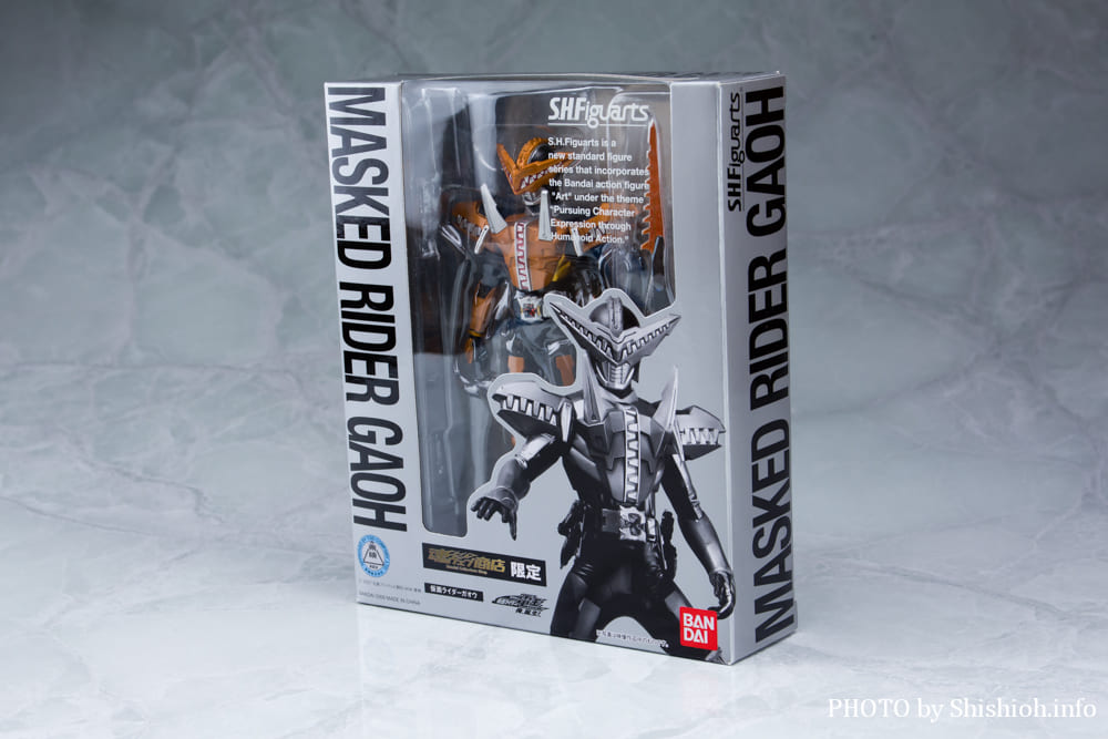 S.H.Figuarts ���ʃ��C�_�[ �K�I�E