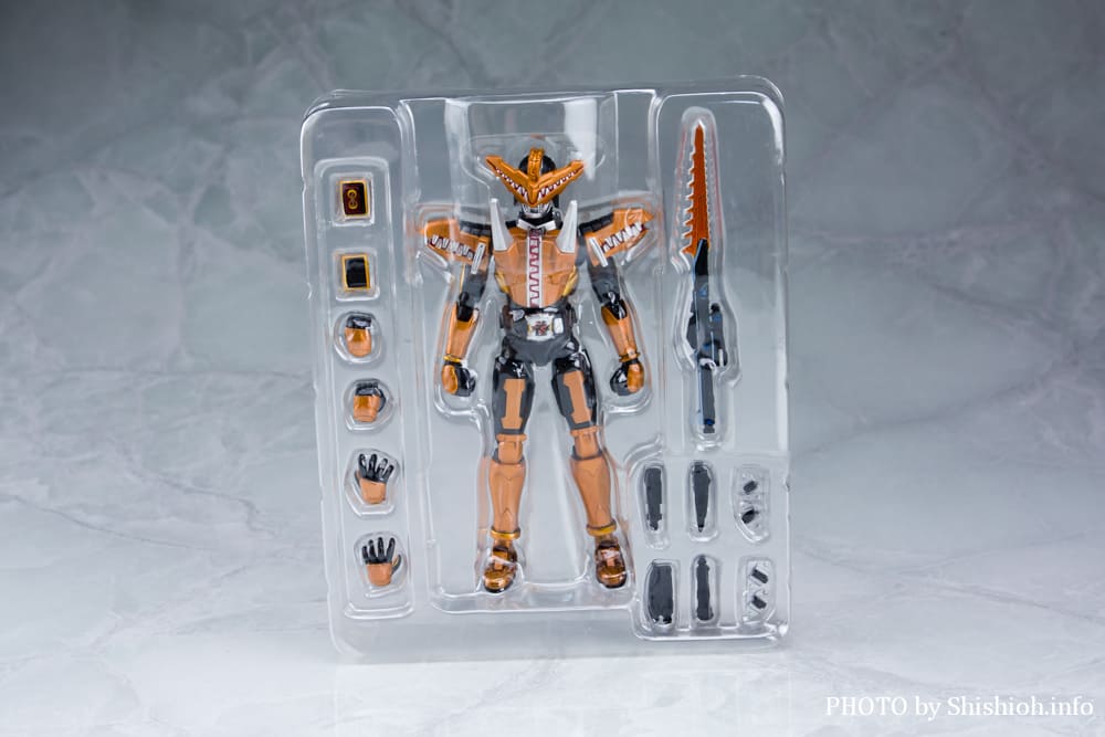 S.H.Figuarts ���ʃ��C�_�[ �K�I�E