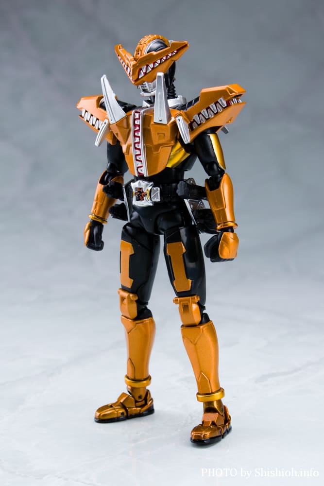 S.H.Figuarts ���ʃ��C�_�[ �K�I�E
