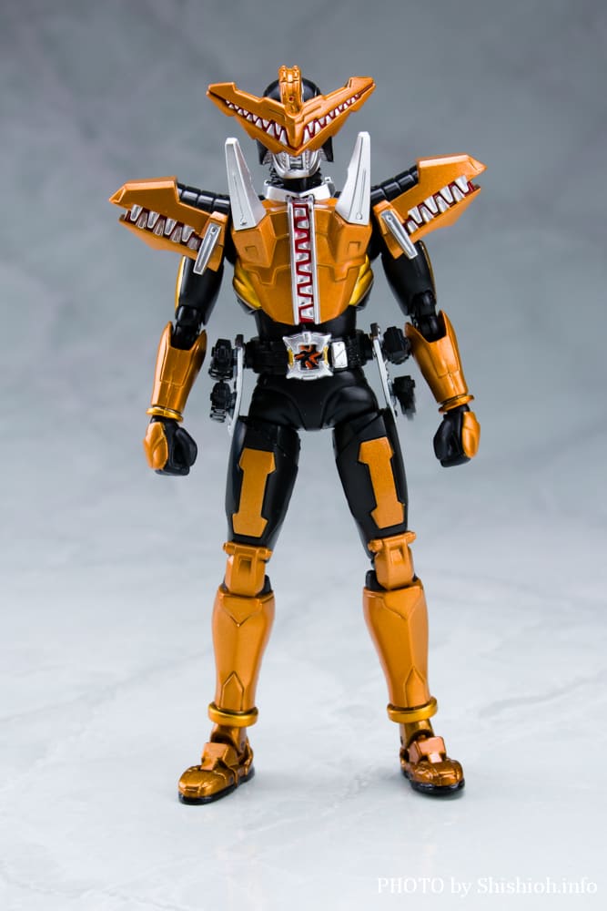 S.H.Figuarts ���ʃ��C�_�[ �K�I�E