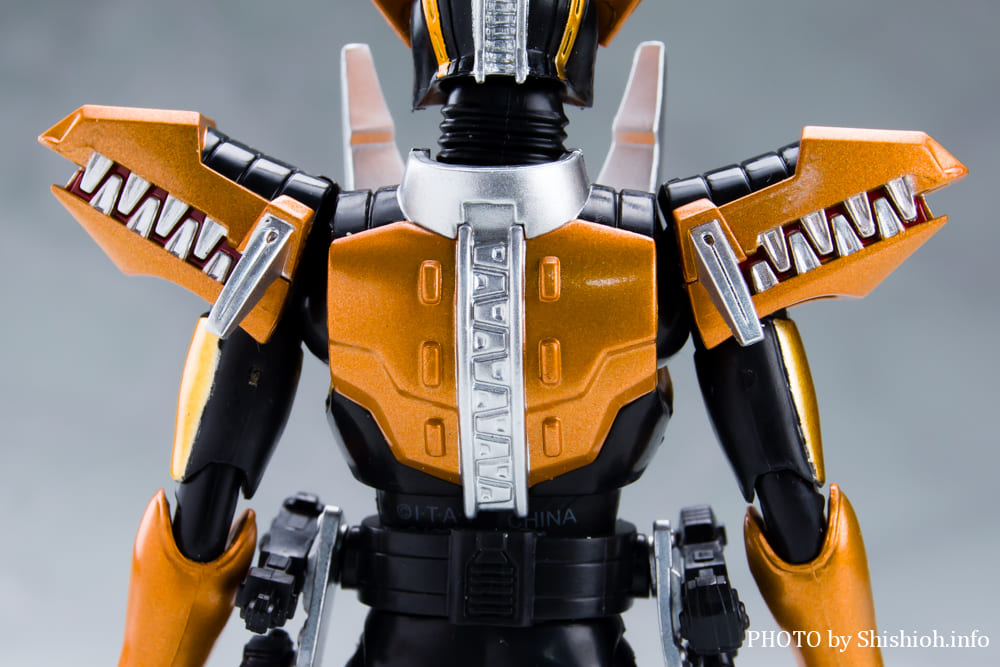 S.H.Figuarts ���ʃ��C�_�[ �K�I�E