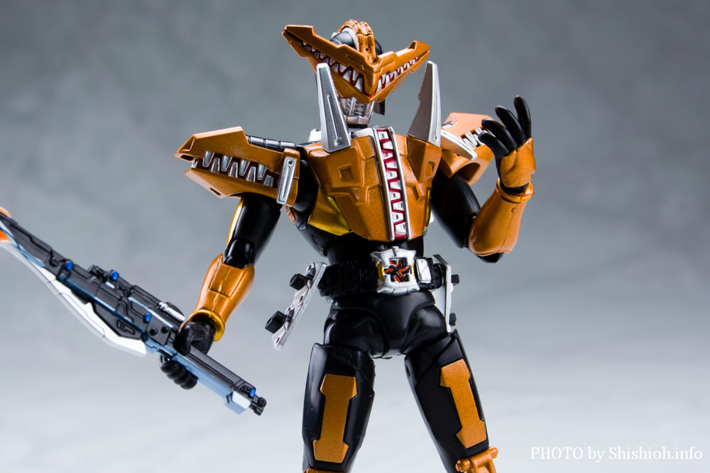 S.H.Figuarts ���ʃ��C�_�[ �K�I�E