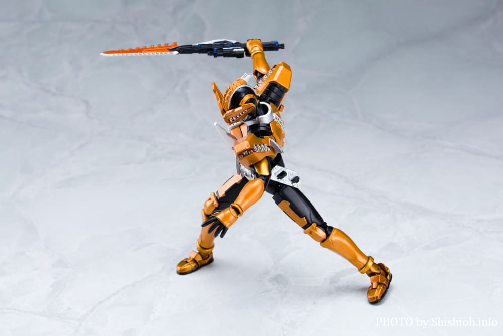 S.H.Figuarts ���ʃ��C�_�[ �K�I�E