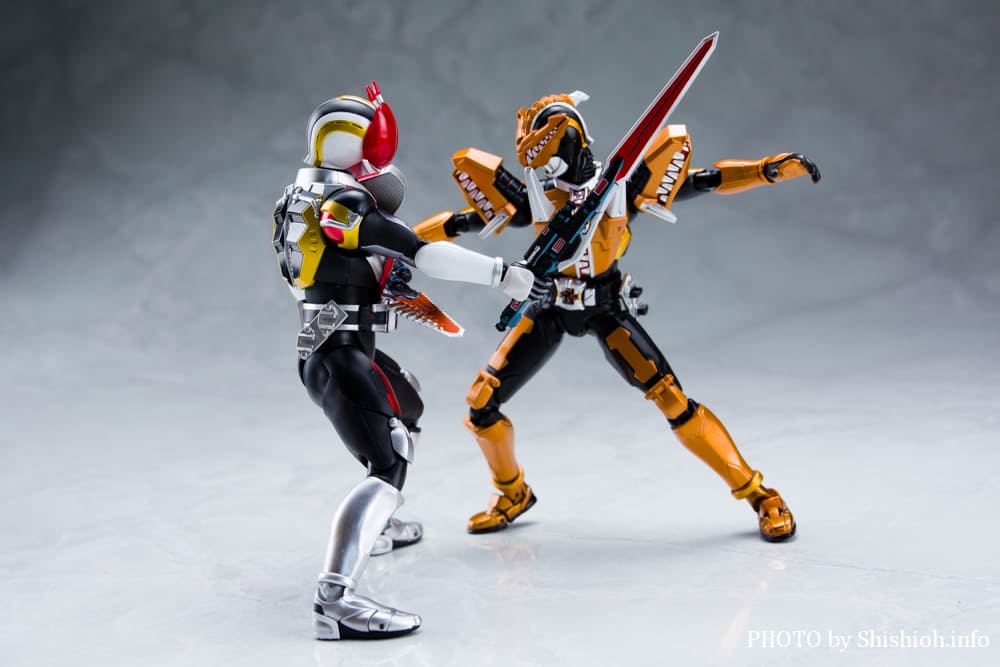 S.H.Figuarts ���ʃ��C�_�[ �K�I�E