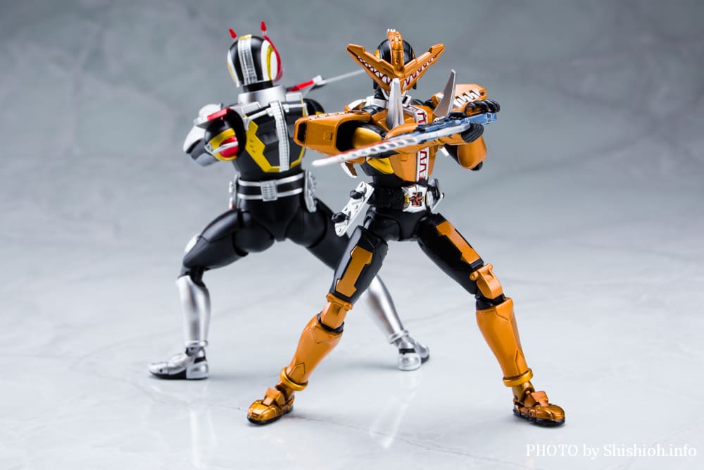 S.H.Figuarts ���ʃ��C�_�[ �K�I�E