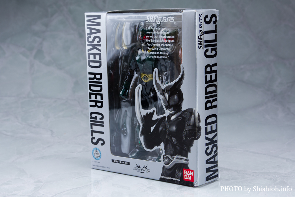 S.H.Figuarts ���ʃ��C�_�[�M���X