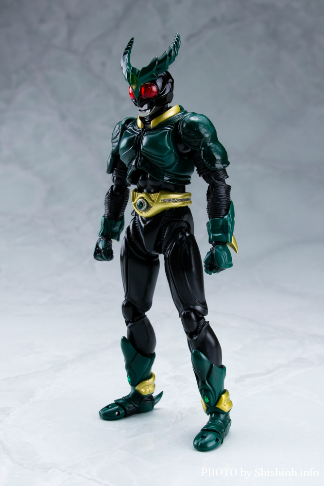 S.H.Figuarts ���ʃ��C�_�[�M���X