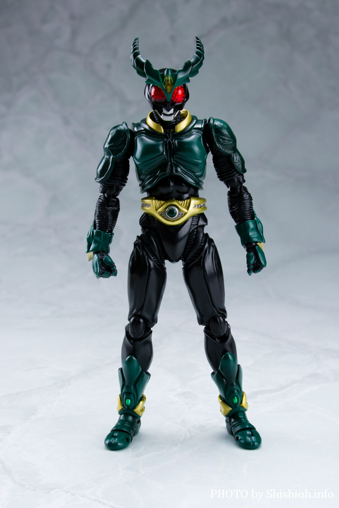 S.H.Figuarts ���ʃ��C�_�[�M���X