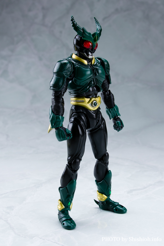 S.H.Figuarts ���ʃ��C�_�[�M���X