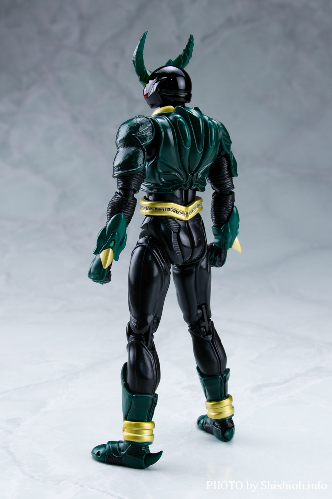 S.H.Figuarts ���ʃ��C�_�[�M���X