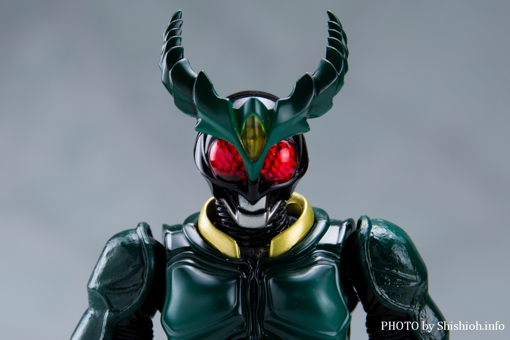 S.H.Figuarts ���ʃ��C�_�[�M���X