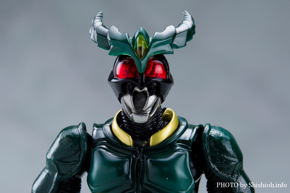 S.H.Figuarts ���ʃ��C�_�[�M���X