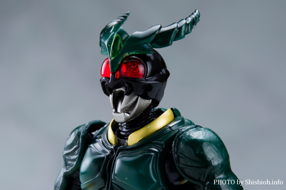 S.H.Figuarts ���ʃ��C�_�[�M���X