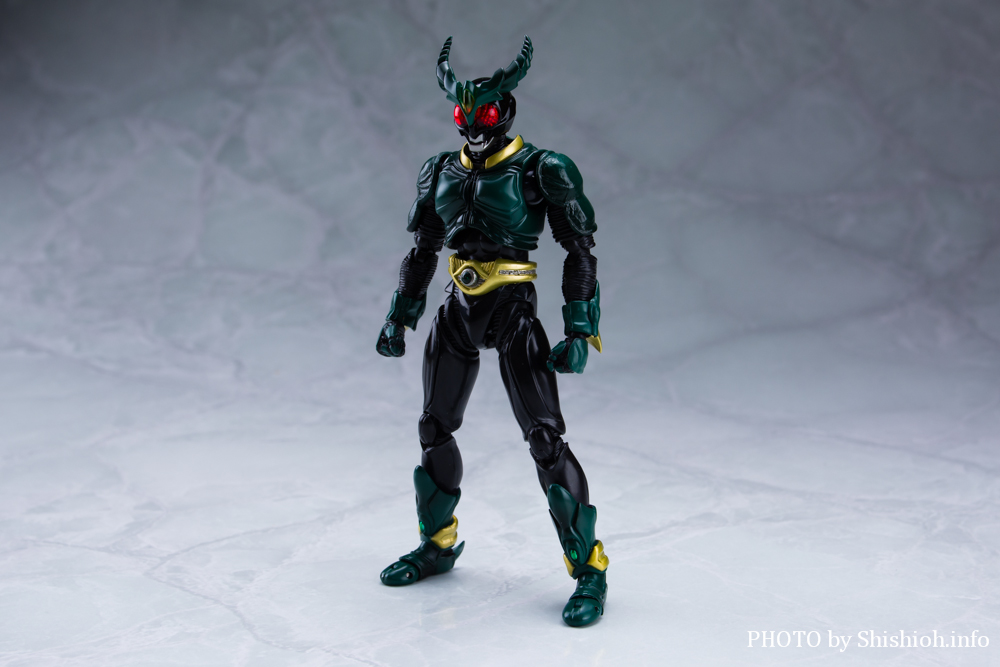 S.H.Figuarts ���ʃ��C�_�[�M���X