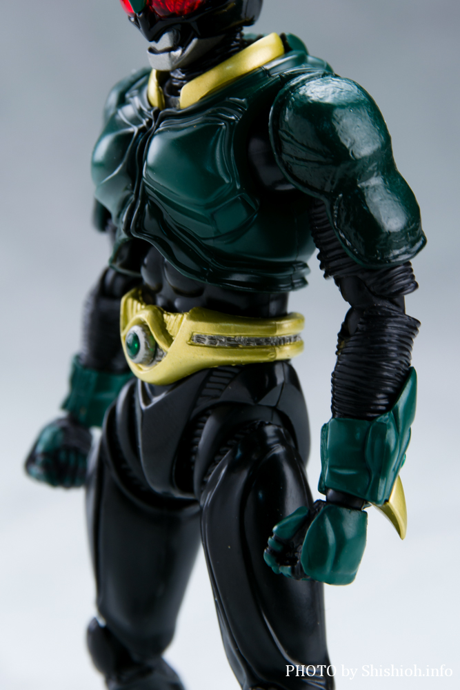 S.H.Figuarts ���ʃ��C�_�[�M���X