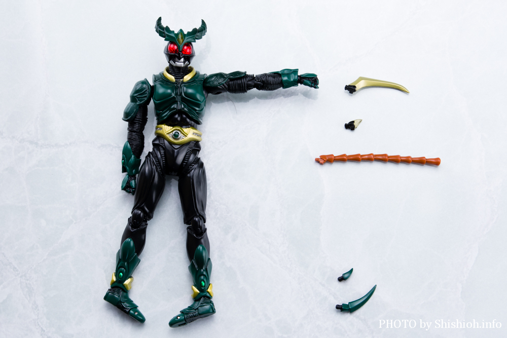 S.H.Figuarts ���ʃ��C�_�[�M���X