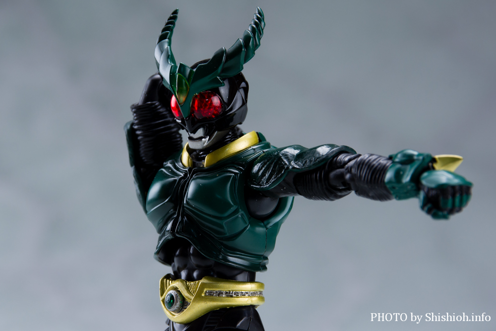 S.H.Figuarts ���ʃ��C�_�[�M���X