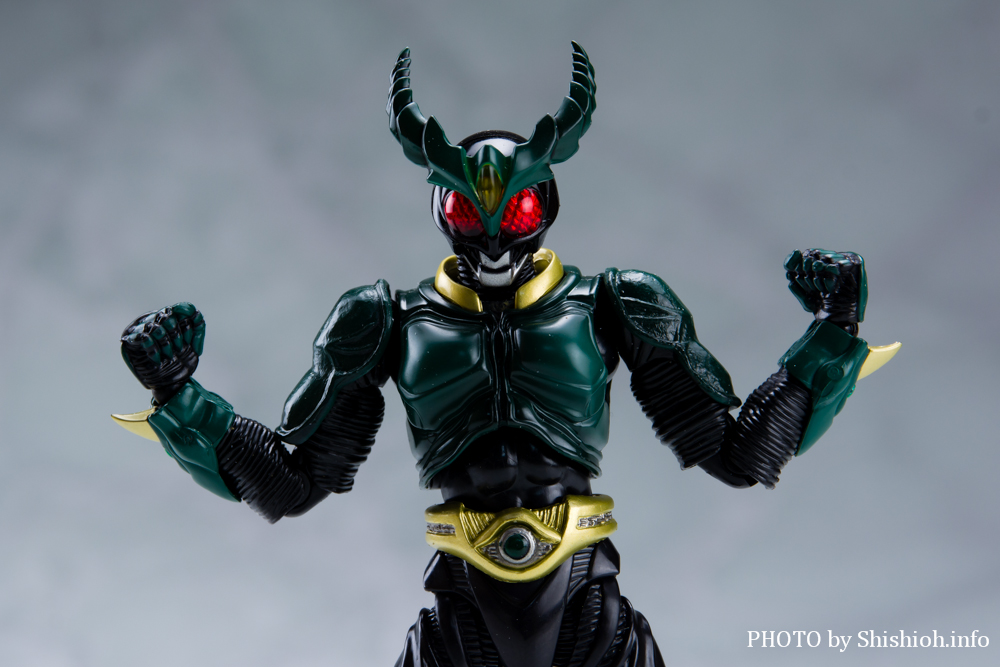 S.H.Figuarts ���ʃ��C�_�[�M���X