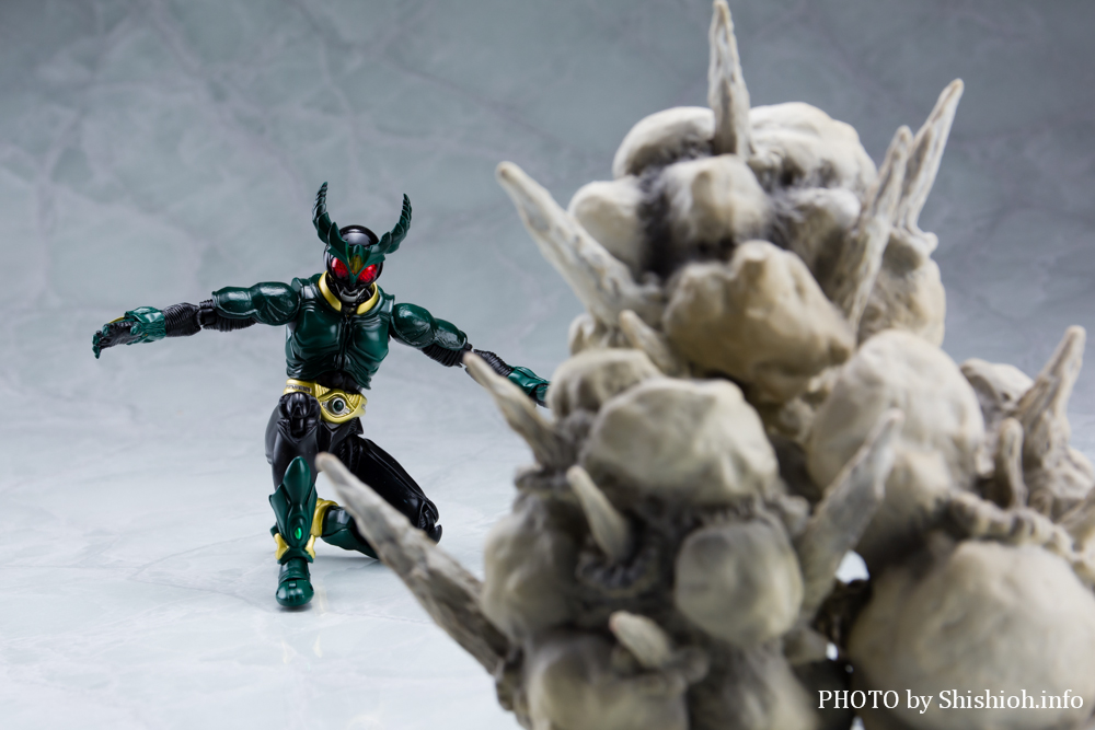 S.H.Figuarts ���ʃ��C�_�[�M���X